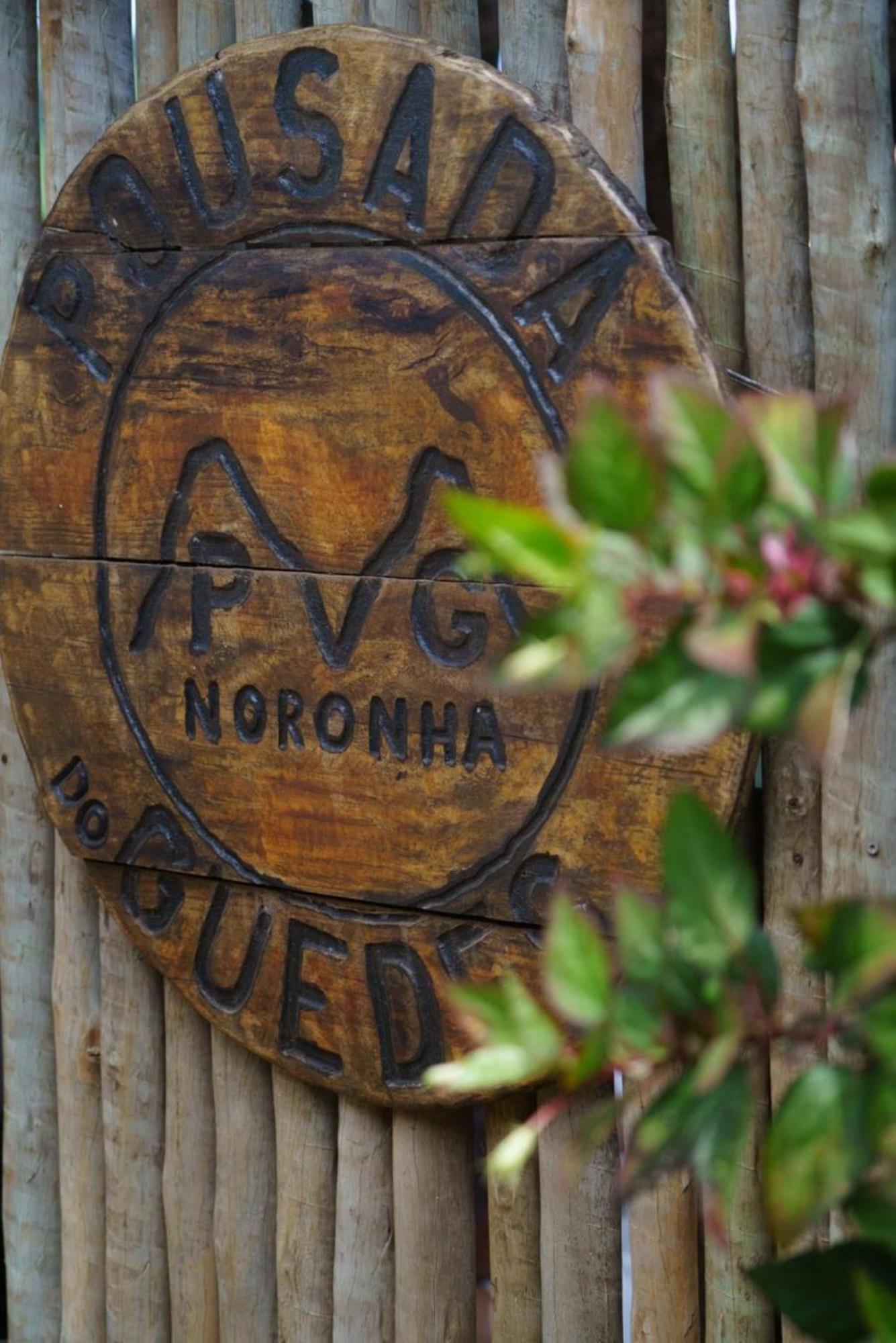 Pousada Guedes Noronha Fernando de Noronha Dış mekan fotoğraf